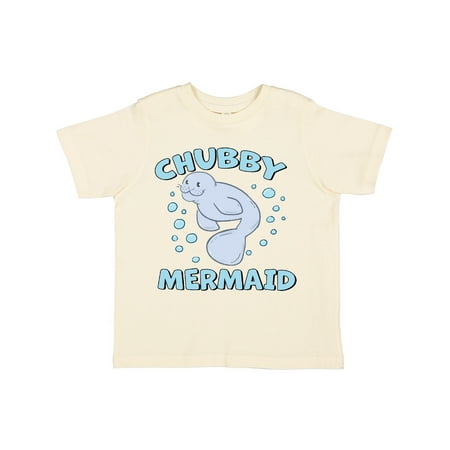 Inktastic Chubby Mermaid with Cute Manatee and Bubbles Gift Toddler Boy or Toddler Girl T-Shirt
Inktastic Chubby Mermaid with Cute Manatee and Bubbles Gift Toddler Boy or Toddler Girl T-Shirt