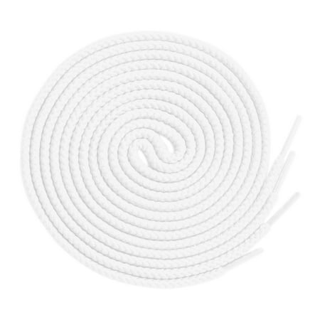 Santimon 2 Pairs Round Cotton Shoelace for Dress Shoes Oxford Shoes Chelsea Boots 39 White
Santimon 2 Pairs Round Cotton Shoelace for Dress Shoes Oxford Shoes Chelsea Boots 39 White