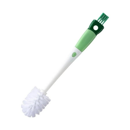 LUVCLS TPALPKT Water Bottle Cleaning Brush 4 in 1 Silicone Detachable Bottle Brush with Long Handle Scrubber for Water Bottles Glasswares Tumblers Travel Coffee Mugs Kitchen Cleaning Tool H5F1
LUVCLS TPALPKT Water Bottle Cleaning Brush 4 in 1 Silicone Detachable Bottle Brush with Long Handle Scrubber for Water Bottles Glasswares Tumblers Travel Coffee Mugs Kitchen Cleaning Tool H5F1