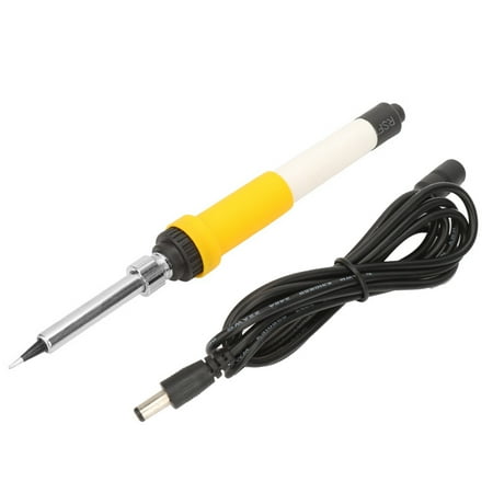 Portable Soldering Tool Professional DIY Wide Application DC 12V Soldering Iron For Circuit Board Repair
Portable Soldering Tool Professional DIY Wide Application DC 12V Soldering Iron For Circuit Board Repair
