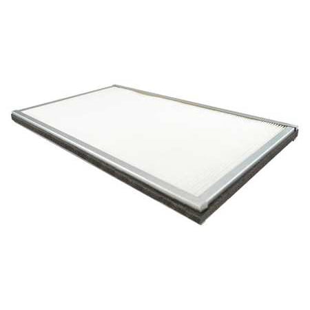 BALDWIN FILTERS PA5734 Air Filter, Element Only, Panel, 16-45/64in