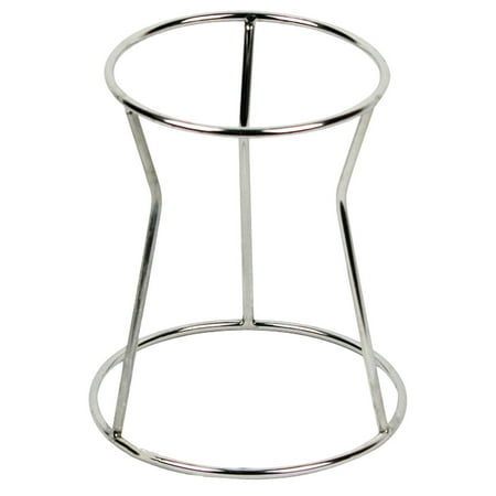 NUOLUX 1Pc Stainless Steel Frame Funnel Shelf Octopus Small Balls Funnel Accessory