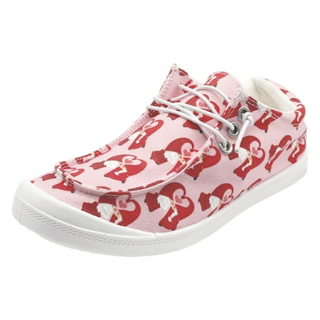 Xahyotn Women Shoes Casual Valentine Day Love Printing Sports Shoes Canvas Fashion Casual Shoes Summer Gift
Xahyotn Women Shoes Casual Valentine Day Love Printing Sports Shoes Canvas Fashion Casual Shoes Summer Gift