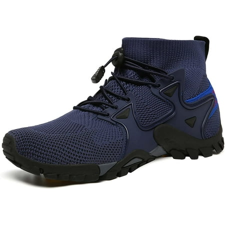 Men s Women s Walking Shoes Breathable and Comfortable Outdoor Shoes Hiking Shoes Non-Sslip Wear-Resistant Hiking Off-Road Slip-On Socks Shoes
Men s Women s Walking Shoes Breathable and Comfortable Outdoor Shoes Hiking Shoes Non-Sslip Wear-Resistant Hiking Off-Road Slip-On Socks Shoes