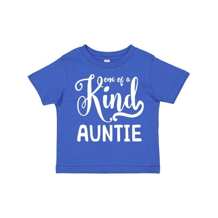 Inktastic Gift for Aunts | One of a Kind Auntie (white) Gift Toddler Toddler Girl T-Shirt
Inktastic Gift for Aunts | One of a Kind Auntie (white) Gift Toddler Toddler Girl T-Shirt