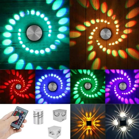 Apmemiss Saving Clearance Colorful RGB Wall Lamp with Remote Control Artistic Modeling Color LED Wall Lamp Deals of the Day Clearance
Apmemiss Saving Clearance Colorful RGB Wall Lamp with Remote Control Artistic Modeling Color LED Wall Lamp Deals of the Day Clearance