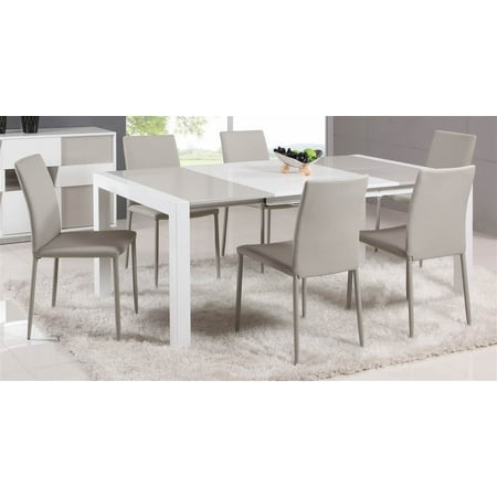 7-Pc Dining Table Set