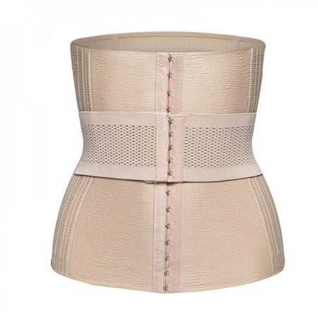 Oaktree High Waist Body Shaping Belt 16 Steel Three-Breasted Buckle Adjustable Anti-Roll Hip-Lifting Waistband Abdomen Body Shaping Belt
Oaktree High Waist Body Shaping Belt 16 Steel Three-Breasted Buckle Adjustable Anti-Roll Hip-Lifting Waistband Abdomen Body Shaping Belt