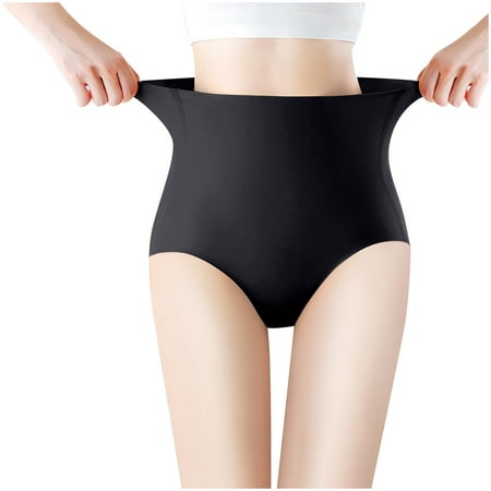 OVBMPZD Women s High Waist Butt Lifting Briefs Panties Swamless Comfy Soft Breathable Underwear Shapewear Brief Panties Black L
OVBMPZD Women s High Waist Butt Lifting Briefs Panties Swamless Comfy Soft Breathable Underwear Shapewear Brief Panties Black L