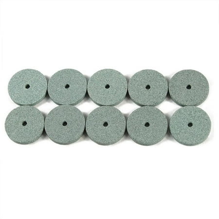 GLFILL 10Pcs 20mm Mini Drill Grinding Wheel Buffing Wheel Polishing Pad Abrasive Disc
GLFILL 10Pcs 20mm Mini Drill Grinding Wheel Buffing Wheel Polishing Pad Abrasive Disc