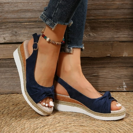 Women Sandals Satisfied Beautiful Sandals for Women Sandals Wedge Comfy Durable Stylish Comfortable Black Sandals for Women Comfortable
Women Sandals Satisfied Beautiful Sandals for Women Sandals Wedge Comfy Durable Stylish Comfortable Black Sandals for Women Comfortable