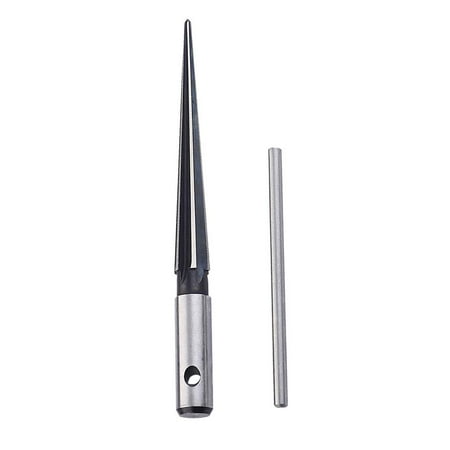 Heavy Duty 1/8 -1/2 3-13mm 45# Steel Repairman s Taper Reamer T Handle Reamer Tool Durable
Heavy Duty 1/8 -1/2 3-13mm 45# Steel Repairman s Taper Reamer T Handle Reamer Tool Durable