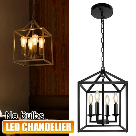 ECSEE Farmhouse Chandeliers 4-Light Modern Wood Industrial Island Light Adjustable Square Light Fixture for Living Room Bedroom Foyer Hallway Entryway
ECSEE Farmhouse Chandeliers 4-Light Modern Wood Industrial Island Light Adjustable Square Light Fixture for Living Room Bedroom Foyer Hallway Entryway
