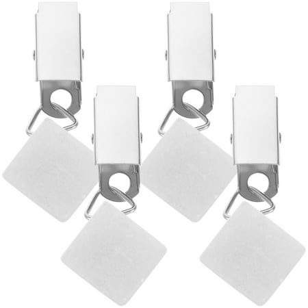4pcs Tablecloth Weights Tablecloth Pendants Stone Table Cover Weights with Metal Clip for Outdoor
4pcs Tablecloth Weights Tablecloth Pendants Stone Table Cover Weights with Metal Clip for Outdoor