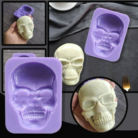 Christmas Silicone Cake Mould Cake Fondant Decorating Tool Baking Mould