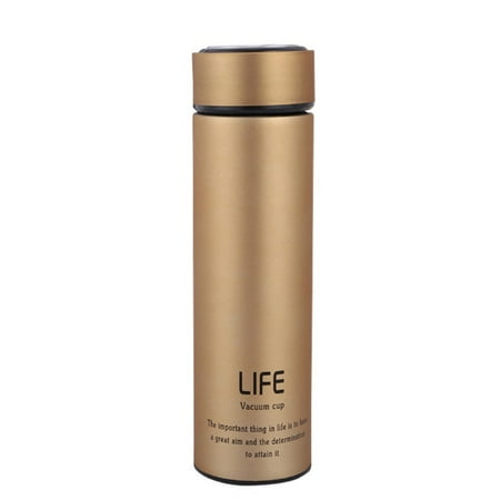 500ml Home Office Stainless Steel Vacuum Flasks Travel Mugs Insulated Drinking Water Bottle
500ml Home Office Stainless Steel Vacuum Flasks Travel Mugs Insulated Drinking Water Bottle