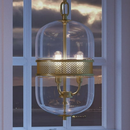 Luxury Vintage Indoor Chandelier 18.25 H x 9 W with Bohemian Style Elements Art Deco Design Palladian Gold Finish and Glass UHP2841
Luxury Vintage Indoor Chandelier 18.25 H x 9 W with Bohemian Style Elements Art Deco Design Palladian Gold Finish and Glass UHP2841