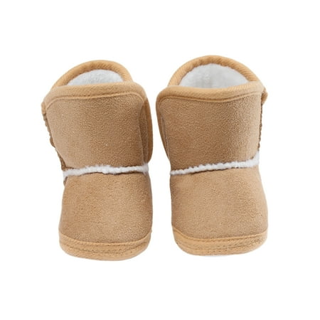 Liangchengmei Baby Booties Girls Boys Infant Slippers First Walkers Shoes Warm Socks Newborn Crib Shoes
Liangchengmei Baby Booties Girls Boys Infant Slippers First Walkers Shoes Warm Socks Newborn Crib Shoes
