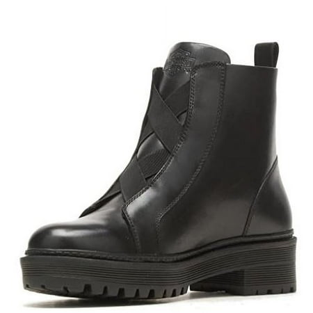 HARLEY-DAVIDSON FOOTWEAR Women s Carney Elastic Ankle Boot