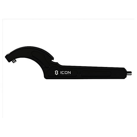 Icon Vehicle Dynamics 198001 BILLET SPANNER WRENCH KIT
