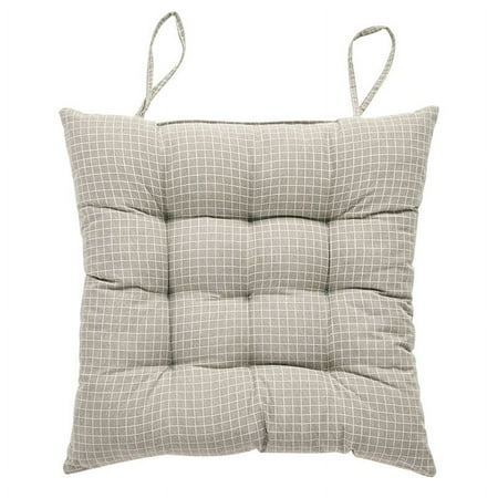 Firefly hope Seat Cushion Dining Chair Pads with Ties Square Non-Slip Thicken Light Gray 16 x16
Firefly hope Seat Cushion Dining Chair Pads with Ties Square Non-Slip Thicken Light Gray 16 x16