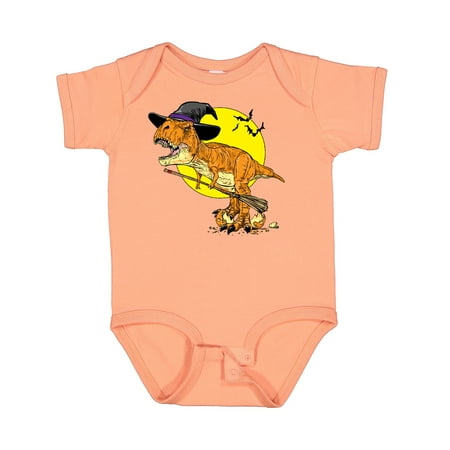 Inktastic Roaring Tyrannosaurus Rex Witch on Halloween Gift Baby Boy or Baby Girl Bodysuit
Inktastic Roaring Tyrannosaurus Rex Witch on Halloween Gift Baby Boy or Baby Girl Bodysuit