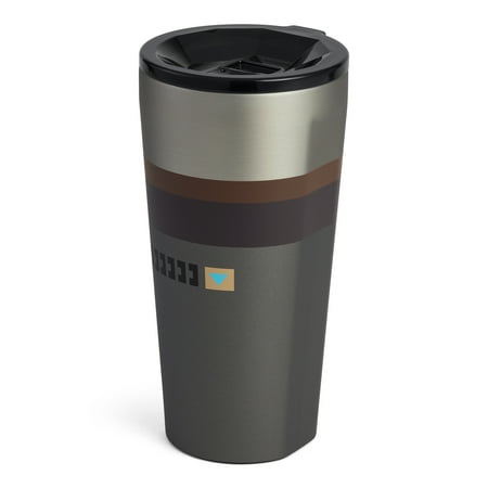 Corkcicle 16 oz Star Wars Travel Tumbler Stainless Steel Triple Insulated Water Bottle Mandalorian
Corkcicle 16 oz Star Wars Travel Tumbler Stainless Steel Triple Insulated Water Bottle Mandalorian