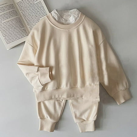 BONIXOOM Little Girls Outfits Clothes Toddler Children S Clothing Set Long Sleeve Crew Neck Buckle Christmas Jacket Khaki 120cm
BONIXOOM Little Girls Outfits Clothes Toddler Children S Clothing Set Long Sleeve Crew Neck Buckle Christmas Jacket Khaki 120cm