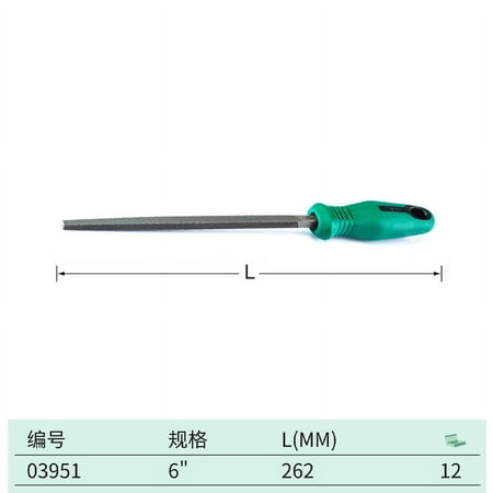 Alloy File Sanding Tool Set Rhombus Small Semicircular Polished Steel File
Alloy File Sanding Tool Set Rhombus Small Semicircular Polished Steel File