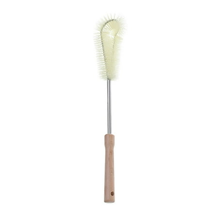 Brush Long Hang Brush Cleaning Brush Handle Fiber Can Short And Cup Nylon Kitchen,Dining & Bar Stainless Steel Wipes for Appliances
Brush Long Hang Brush Cleaning Brush Handle Fiber Can Short And Cup Nylon Kitchen,Dining & Bar Stainless Steel Wipes for Appliances