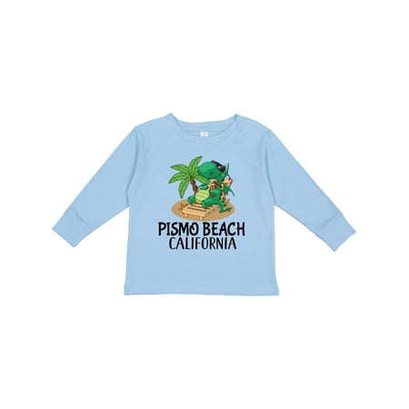 Inktastic Pismo Beach California Funny Gift Toddler Boy or Toddler Girl Long Sleeve T-Shirt
Inktastic Pismo Beach California Funny Gift Toddler Boy or Toddler Girl Long Sleeve T-Shirt