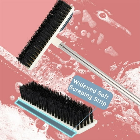 Floor Scrub Brush Long Handle Floor Brush Scrubber Shower Cleaning Brush Bathroom Patio Kitchen Wall Deck
Floor Scrub Brush Long Handle Floor Brush Scrubber Shower Cleaning Brush Bathroom Patio Kitchen Wall Deck