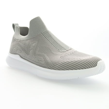 Propet Women s TravelBound Slipon Sneakers Grey Size - 10