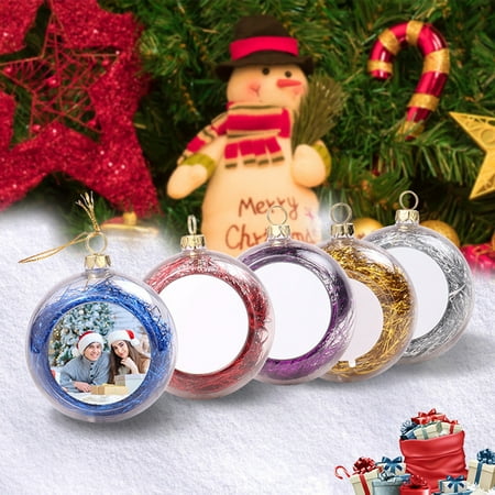 5-8cm Christmas Ball Easy Hanging Increase Atmosphere Plastic Blank Xmas Party Decoration Ball Pendant Party Supplies Pl
5-8cm Christmas Ball Easy Hanging Increase Atmosphere Plastic Blank Xmas Party Decoration Ball Pendant Party Supplies Pl