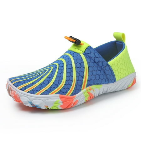 Kids Water Shoes Boys Girls Barefoot Aqua Socks Indoor Quick Dry Sandals Lightweight Slip on Walking Sneakers for Beach Swim
Kids Water Shoes Boys Girls Barefoot Aqua Socks Indoor Quick Dry Sandals Lightweight Slip on Walking Sneakers for Beach Swim
