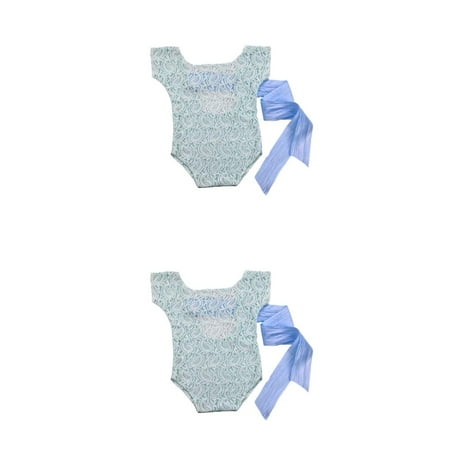2pcs Newborn Photography Props Baby Lace Romper Studio Photography Accessories Back Tie Girls Outfit
2pcs Newborn Photography Props Baby Lace Romper Studio Photography Accessories Back Tie Girls Outfit