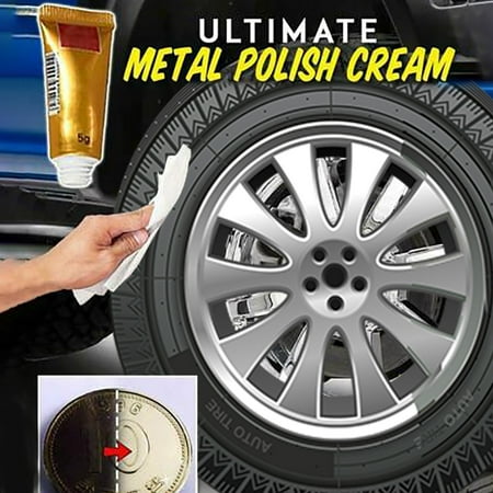 Loopsun Cleaning Supplies Multiple Uses Metal Polish Magic Paste to Clean Polish Shin e (Set of 3pcs)
Loopsun Cleaning Supplies Multiple Uses Metal Polish Magic Paste to Clean Polish Shin e (Set of 3pcs)