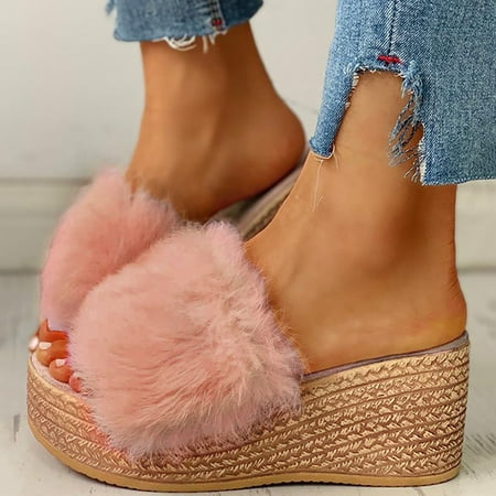 PEASKJP Slippers Women And Slippers Female Summer Flat Beach Round Toe Slippers Thong Strappy Summer Shoes Pink 6.5
PEASKJP Slippers Women And Slippers Female Summer Flat Beach Round Toe Slippers Thong Strappy Summer Shoes Pink 6.5