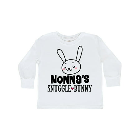 Inktastic Nonna Easter Bunny Grandchild Gift Gift Toddler Boy or Toddler Girl Long Sleeve T-Shirt
Inktastic Nonna Easter Bunny Grandchild Gift Gift Toddler Boy or Toddler Girl Long Sleeve T-Shirt
