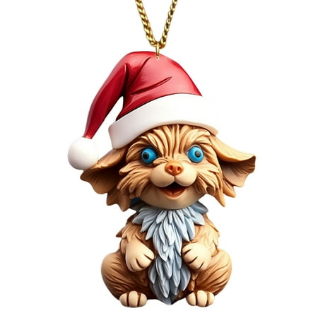 Jungdeepe Icicles Decorations Teardrop Chandelier Paternoster Beads Alphabet Wall Garland Living Room Centerpiece Christmas Cartoon Dog Pendant Flat Printing Christmas Tree Hanging
Jungdeepe Icicles Decorations Teardrop Chandelier Paternoster Beads Alphabet Wall Garland Living Room Centerpiece Christmas Cartoon Dog Pendant Flat Printing Christmas Tree Hanging