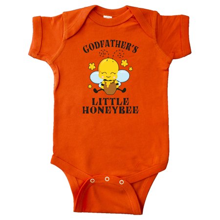 Inktastic Cute Bee Godfather s Little Honeybee with Stars Gift Baby Boy or Baby Girl Bodysuit
Inktastic Cute Bee Godfather s Little Honeybee with Stars Gift Baby Boy or Baby Girl Bodysuit