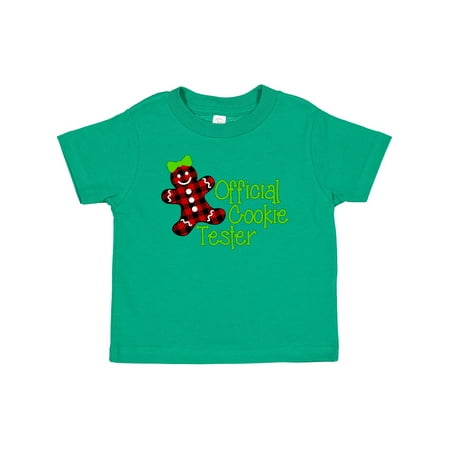 Inktastic Official Cookie Tester Red Plaid Gingerbread Girl with Bow Gift Baby Boy or Baby Girl T-Shirt
Inktastic Official Cookie Tester Red Plaid Gingerbread Girl with Bow Gift Baby Boy or Baby Girl T-Shirt