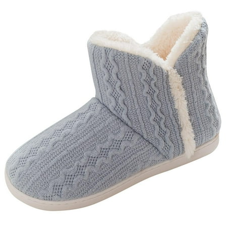 Naturalour Womens Warm Bootie Slippers Fluffy Plush Indoor Outdoor Winter Comfy House Slippers
Naturalour Womens Warm Bootie Slippers Fluffy Plush Indoor Outdoor Winter Comfy House Slippers