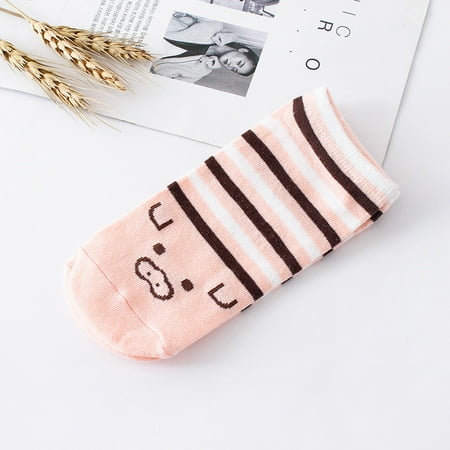 Womens Socks 1 Pairs Women s Trainer Sport Cushion Liner Smiley Cartoon Pictures Invisible Flowers
Womens Socks 1 Pairs Women s Trainer Sport Cushion Liner Smiley Cartoon Pictures Invisible Flowers