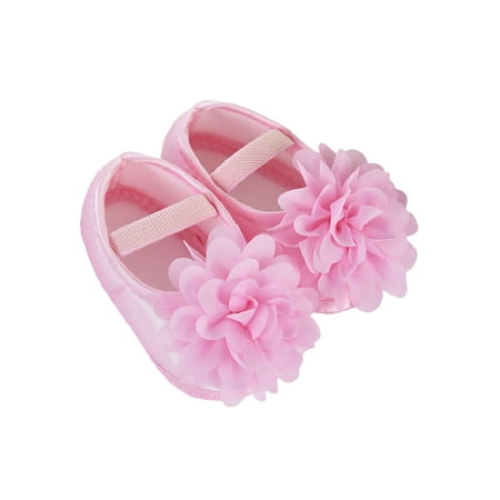 Colisha Newborn Crib Shoes Prewalker Flats First Walker Mary Jane Wedding Breathable Princess Dress Shoe Slip On Flower-Pink 3C
Colisha Newborn Crib Shoes Prewalker Flats First Walker Mary Jane Wedding Breathable Princess Dress Shoe Slip On Flower-Pink 3C