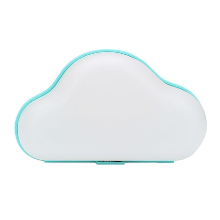 LED Night Light Rechargeable Wall Mounted 7 Colors Nightlight Bed Lamp Gifts Lighting Decoration Accessories Bedroom Dorm Blue
LED Night Light Rechargeable Wall Mounted 7 Colors Nightlight Bed Lamp Gifts Lighting Decoration Accessories Bedroom Dorm Blue