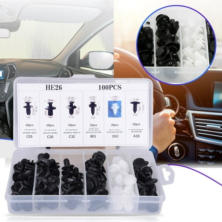WANYNG Prying Clip-Driving Fixing Clip Automobile Furniture Integral Screw Kit Combination Clip Lights for Trucks inside
WANYNG Prying Clip-Driving Fixing Clip Automobile Furniture Integral Screw Kit Combination Clip Lights for Trucks inside