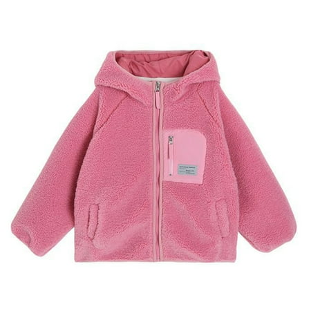 QBGSAY Little Child Winter Coats Kids Toddler Girls Fleece Jacket High Collar Fall Winter Full Zip Fuzzy Coat Jacket Outwear With Pockets Kids Casual Outwear
QBGSAY Little Child Winter Coats Kids Toddler Girls Fleece Jacket High Collar Fall Winter Full Zip Fuzzy Coat Jacket Outwear With Pockets Kids Casual Outwear