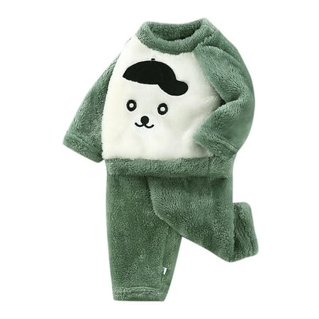 Zlekejiko Toddler Kids Child Baby Girls Boys Long Sleeve Cute Cartoon Patchwork Tops Blouse Pjâs Pants Trousers Sleepwear Pajamas Outfits Set 2PCS Clothes
Zlekejiko Toddler Kids Child Baby Girls Boys Long Sleeve Cute Cartoon Patchwork Tops Blouse Pjâs Pants Trousers Sleepwear Pajamas Outfits Set 2PCS Clothes