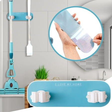 Awaswae Mop Holder Wall Mount Self Adhesive Mop Holder For Home Kitchen Organization And Storage
Awaswae Mop Holder Wall Mount Self Adhesive Mop Holder For Home Kitchen Organization And Storage